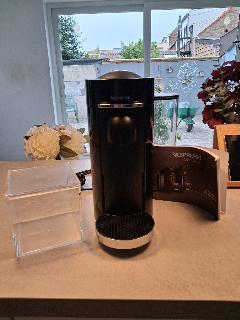 koffiezet, Enlèvement, Utilisé