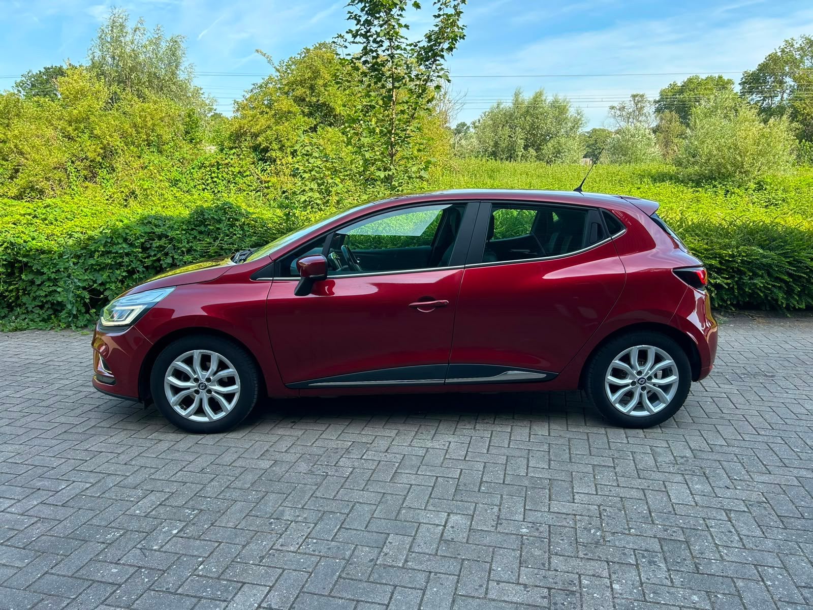 Renault Clio 1.2 Tce Automat, Automaat, 87 kW, Bedrijf, 5 deurs