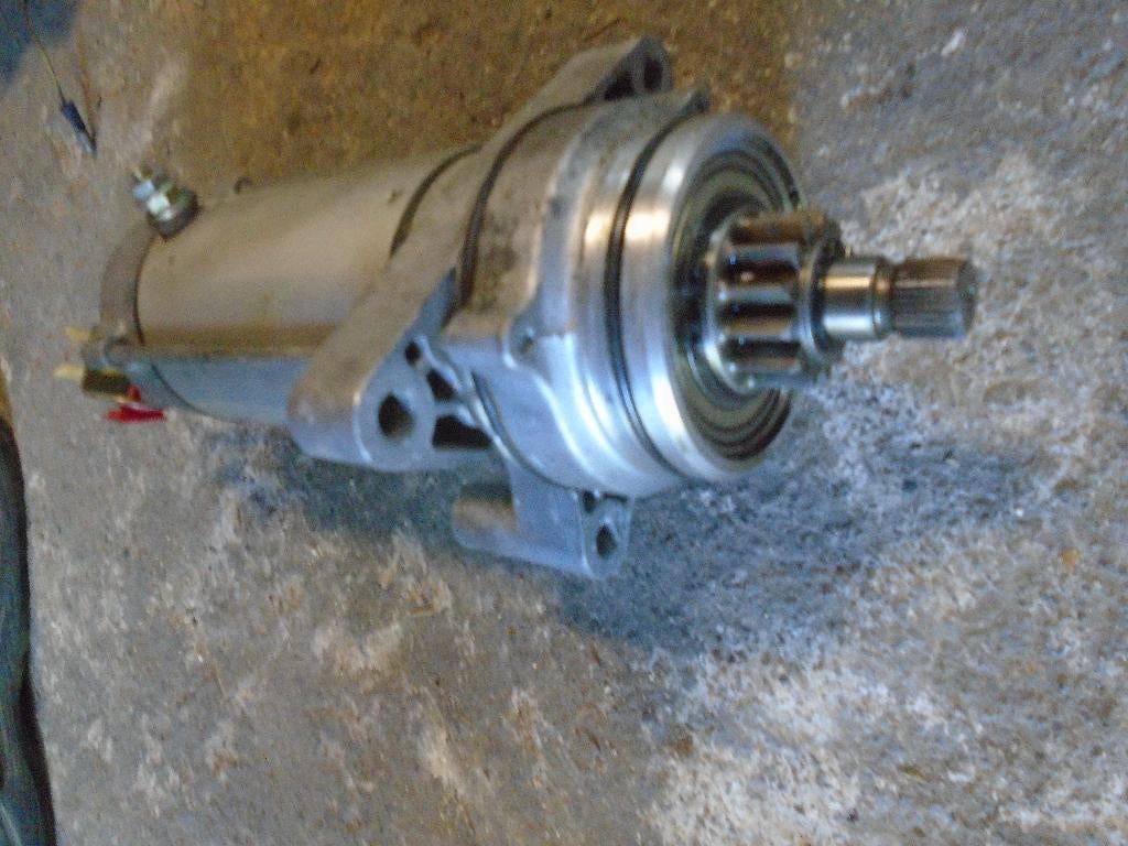 1500 HONDA GOLDWING STARTER, Ophalen of Verzenden, Gereviseerd