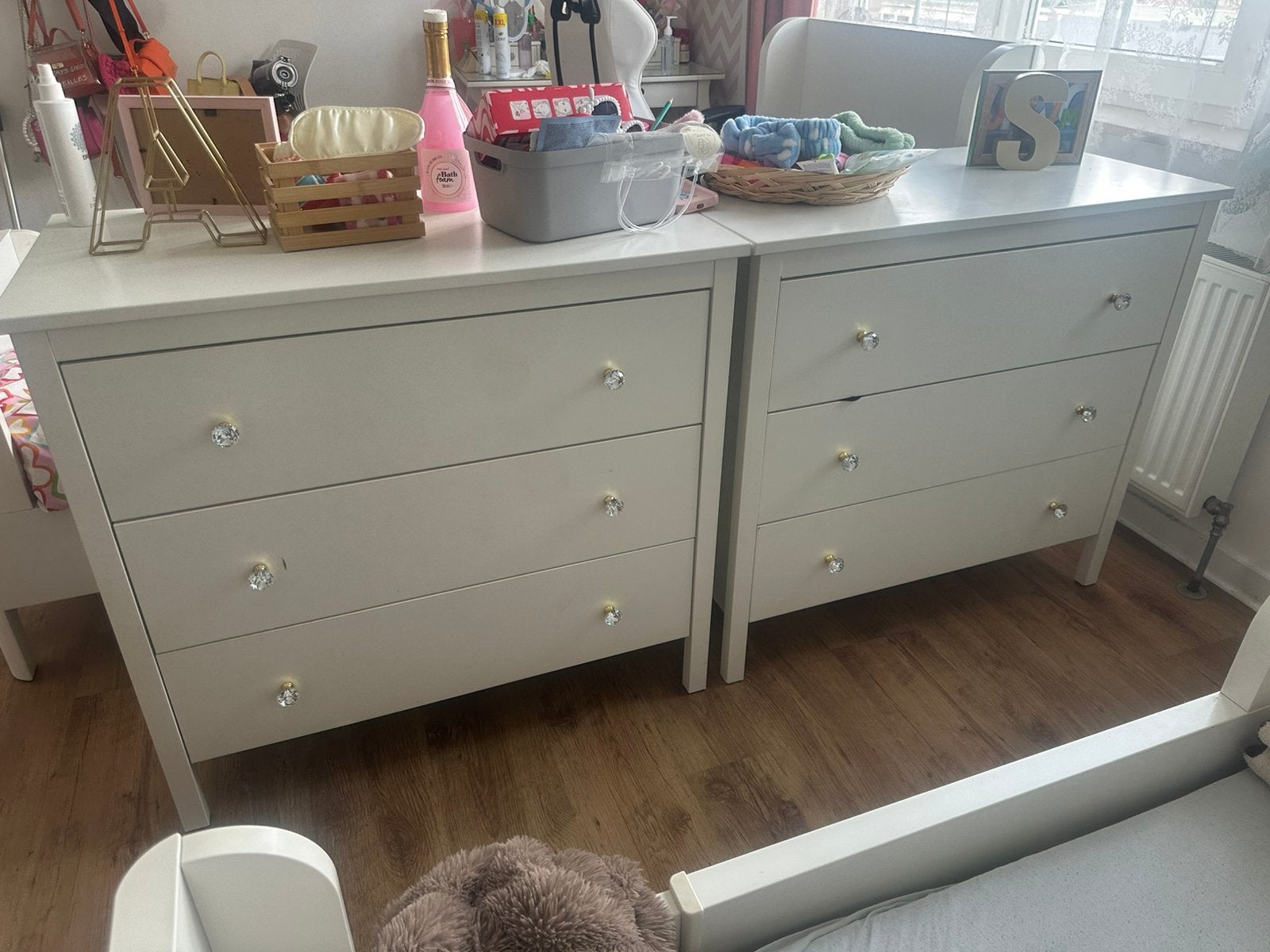Commode 3tiroires, Enlèvement, Comme neuf
