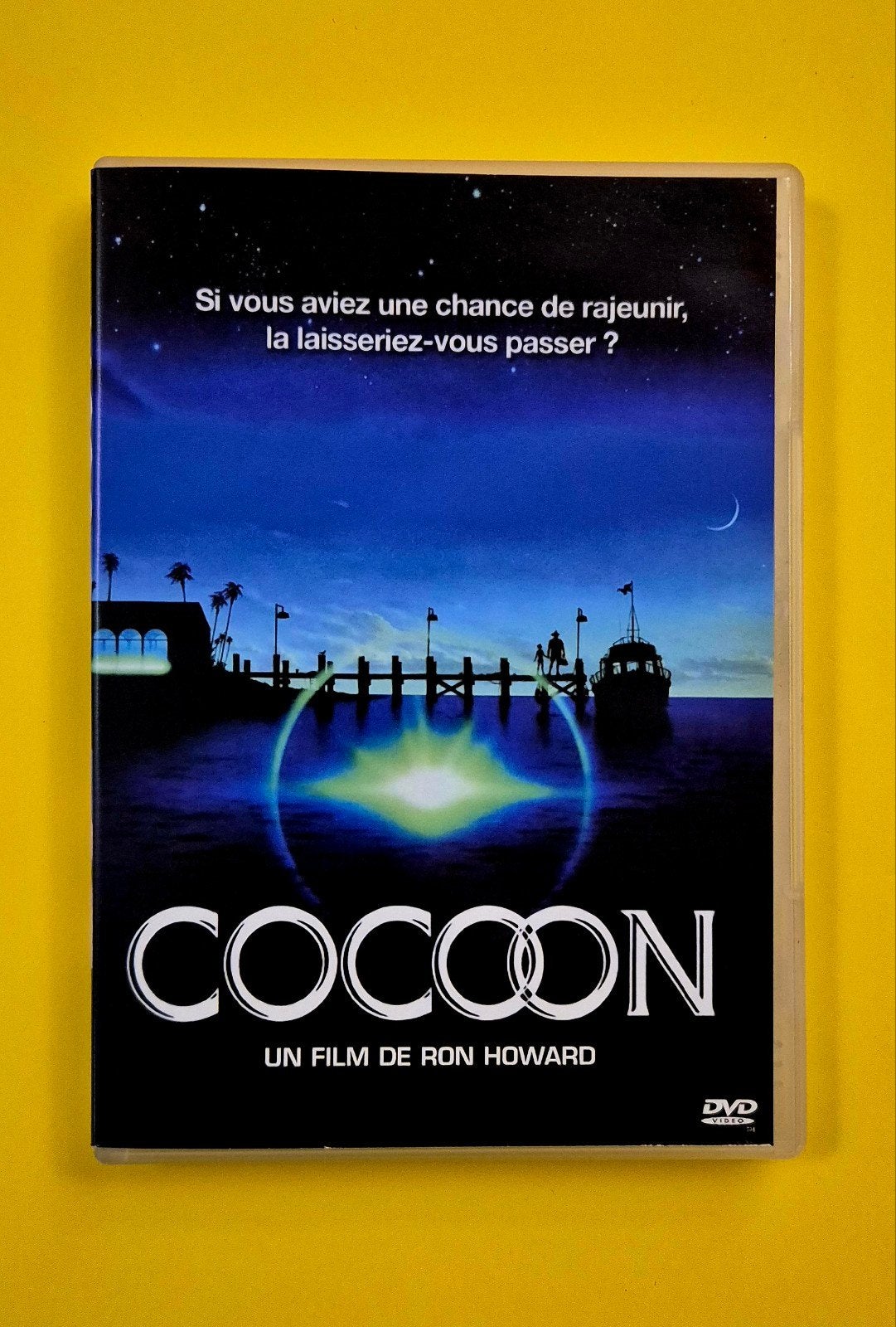 DVD 📀 Cocoon - Ron Howard 1985 - Culte V, CD & DVD, DVD | Comédie, Tous les âges, Enlèvement ou Envoi, Utilisé, Autres genres