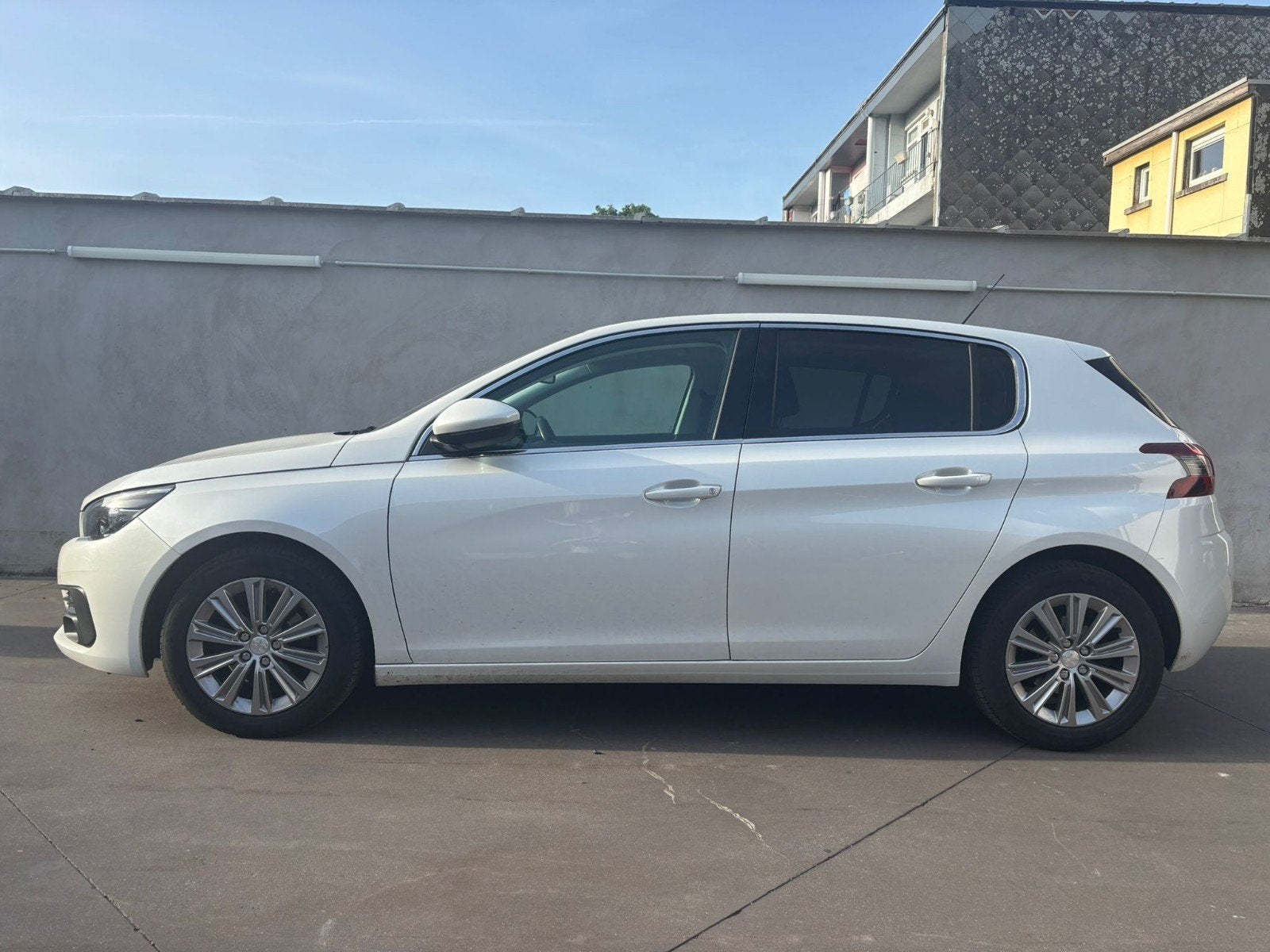 Peugeot 308 1.2 Benzine  2020, Achat, Entreprise, Rétroviseurs électriques, Essence
