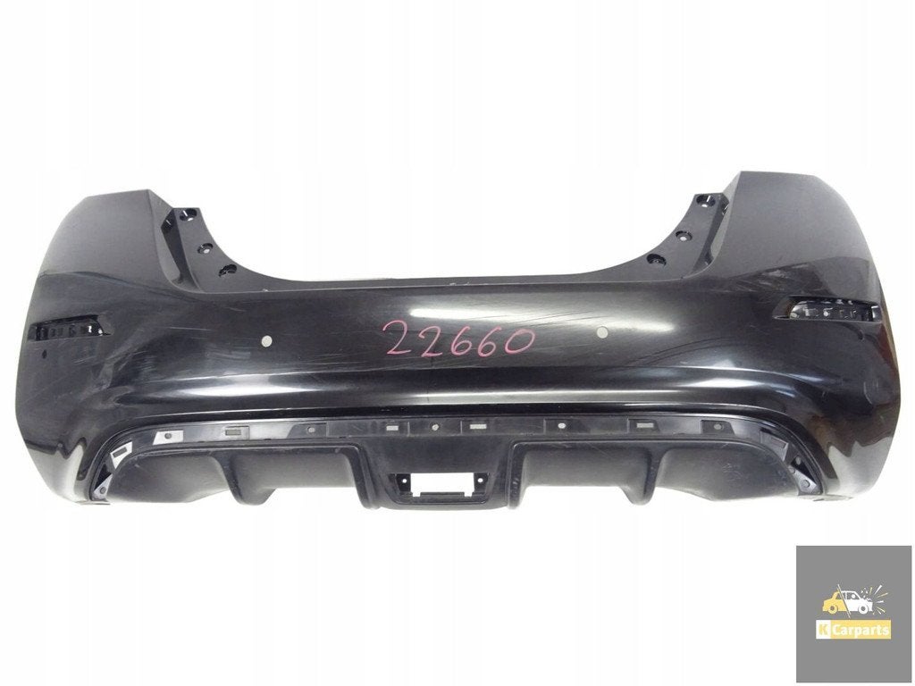 Nissan LEAF II 2 17- Achterbumper, Takashima 1-chome 1-1
220-8686  Yokohama, Bumper, NISSAN_SR@mail.nissan.co.jp, Nissan