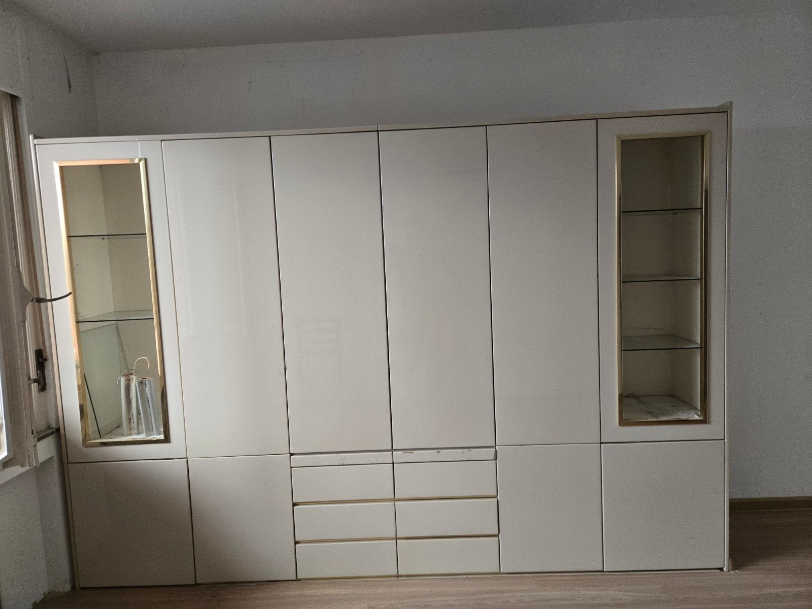 Panderie, 200 cm ou plus, Utilisé, 50 à 75 cm, 150 à 200 cm