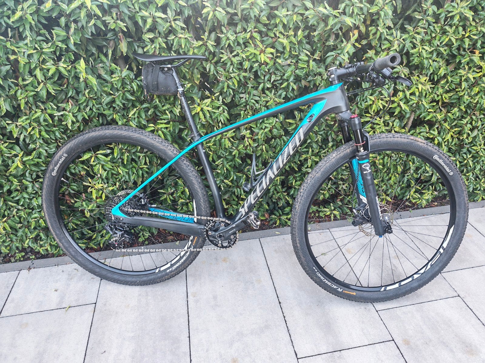 mountenbike, Ophalen, Gebruikt