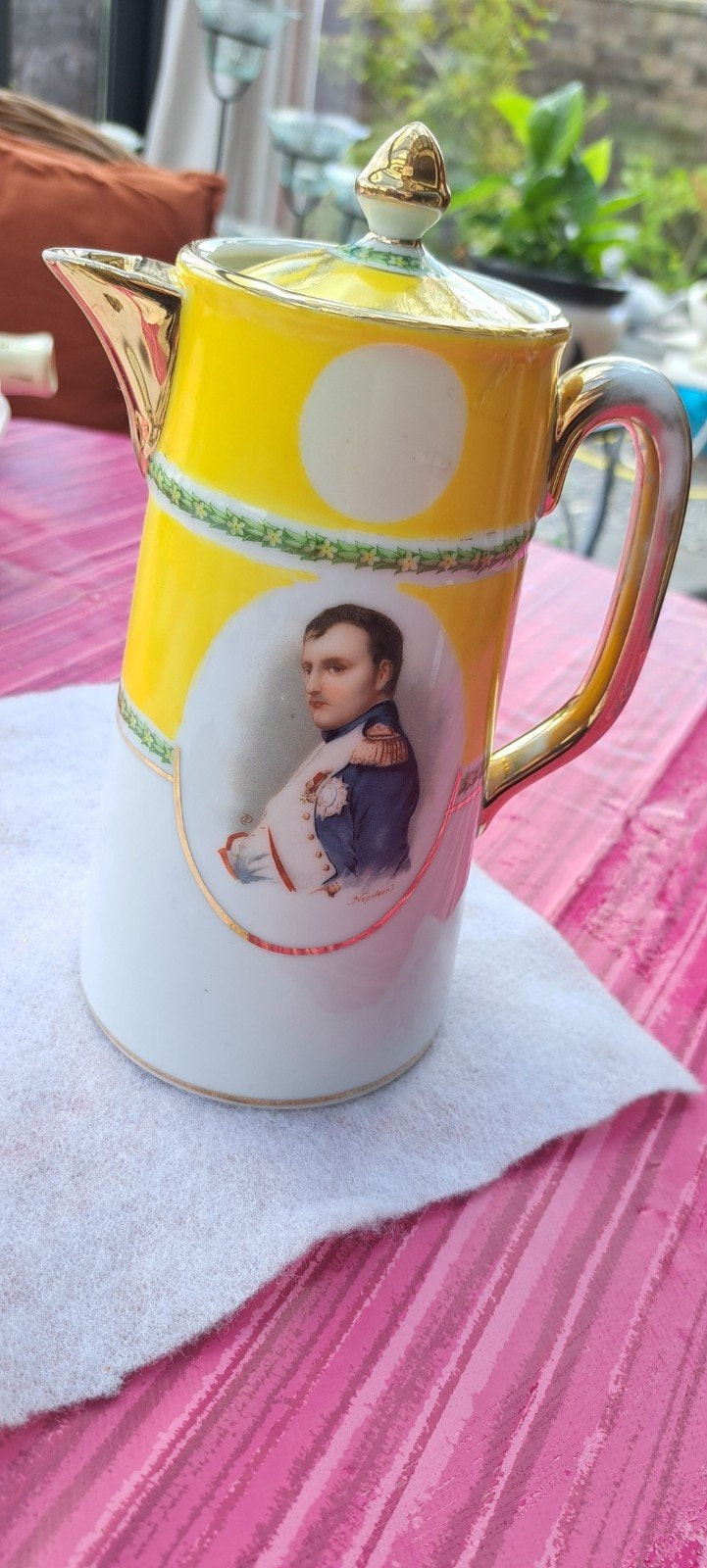 théière/cafetière Napoléon, Antiquités & Art, Enlèvement ou Envoi