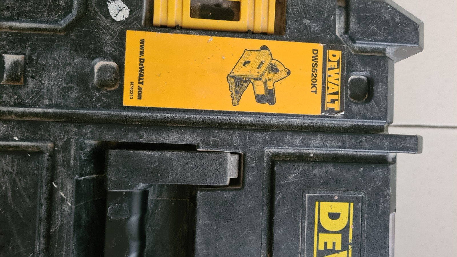 Scie DEWALT, Hobby en Vrije tijd, Modeltreinen | Overige schalen, Ophalen