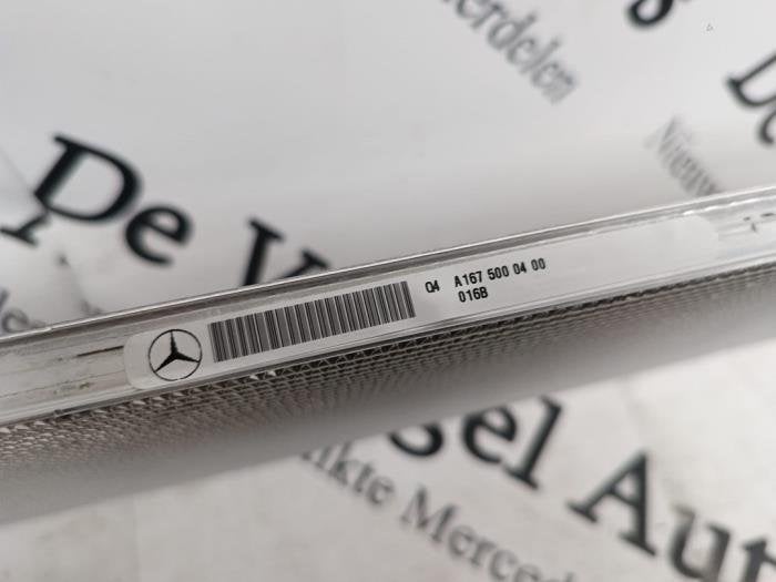 Radiateur d'un Mercedes GLE, Neuf, 3 mois de garantie, -, -