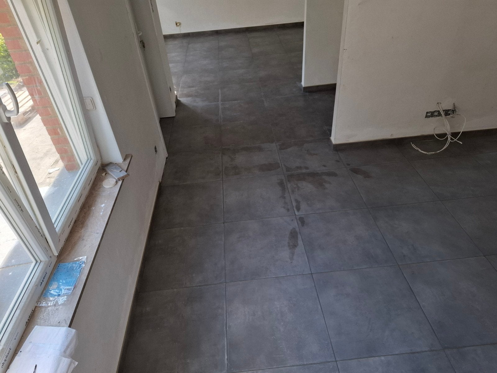 Entreprise de carrelage