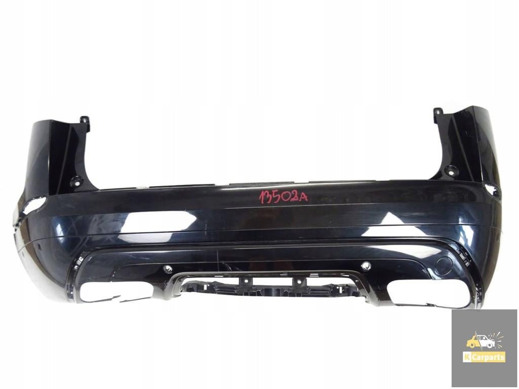 Range Rover VELAR R- Deynamische achterbumper, Info@fabrikant.eu, Fabrikantstraat 1
1000 AA  Amsterdam, NL, Bumper, Fabrikant BV
