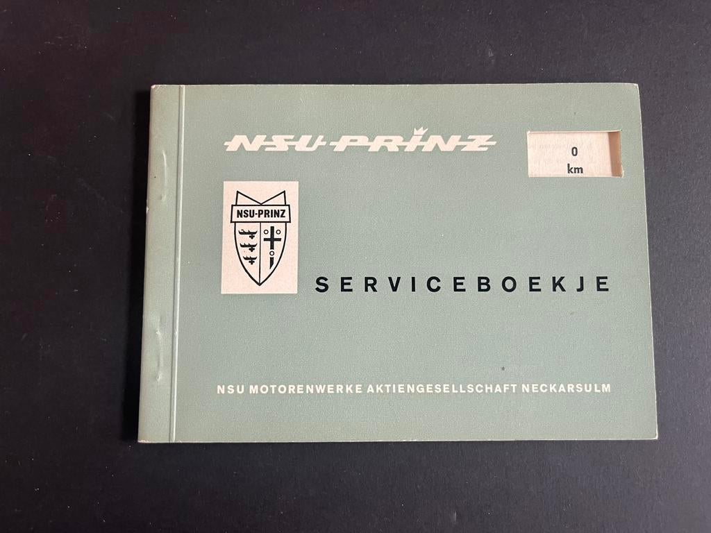 Prinze NSU, Enlèvement