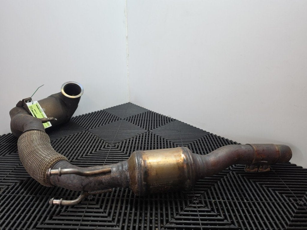 CATALYSEUR Volkswagen Touran (5T1) (01-2015/07-2022), Volkswagen, Volkswagen AG, Utilisé, Kundenbetreuung@volkswagen.de
