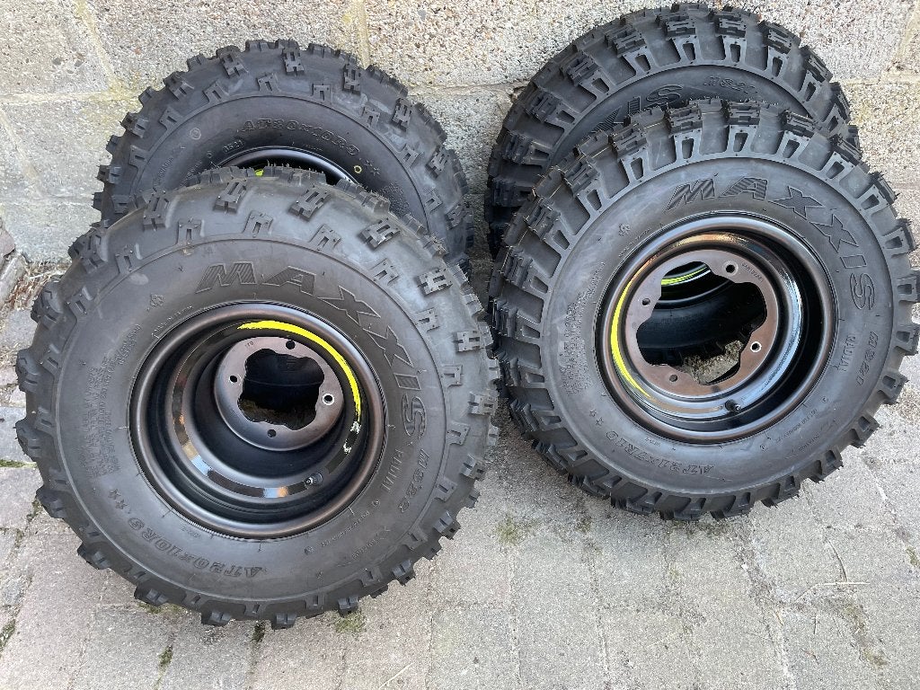 YAMAHA RAPTOR 700, Motoren, Ophalen of Verzenden, Nieuw