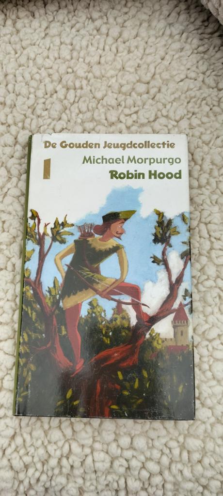Robin Hood, Boeken, Ophalen of Verzenden