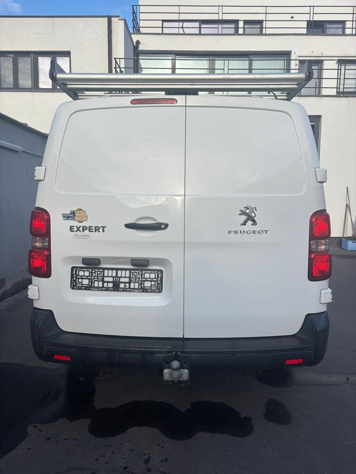 Peugeot expert 2.0 HDI/ 6 Plaatsen / reeds gekeurd vvk, Autos, Euro 6, Entreprise, Boîte manuelle, Diesel