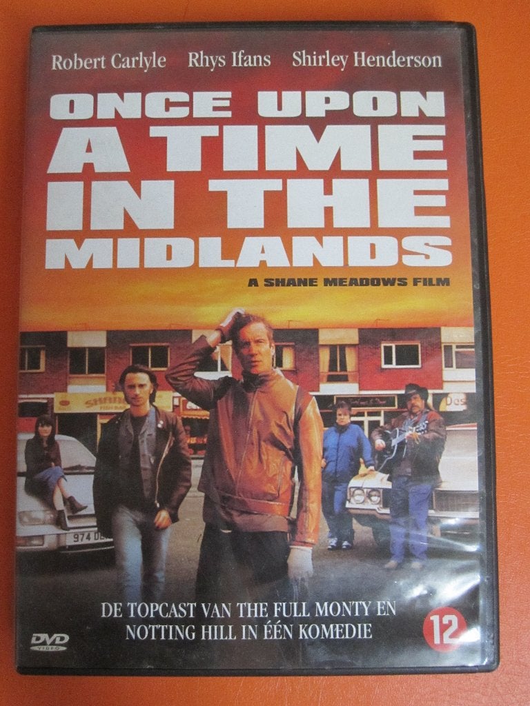 Il était une fois dans les Midlands (2002), CD & DVD, DVD | Comédie, Comédie d'action, Enlèvement ou Envoi, Anglais, À partir de 12 ans