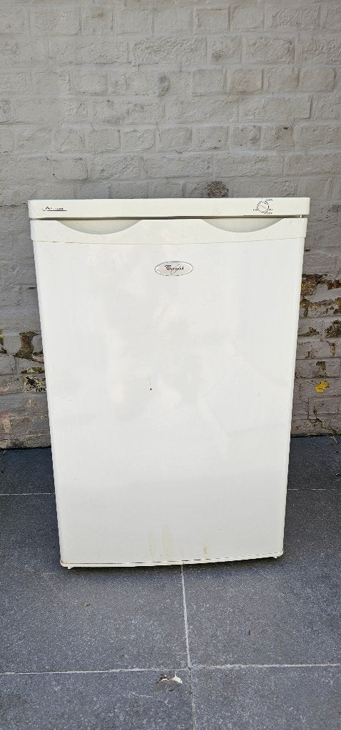 Congélateur "table" Whirlpool à 4 tiroirs, Electroménager, Moins de 60 cm, Congélateur, Enlèvement, Utilisé
