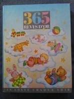 "365 rêves d'or - Un conte chaque soir" Evelyne d'Albepierre, Garçon ou Fille, Enlèvement ou Envoi, Fiction général, Evelyne d'Albepierre
