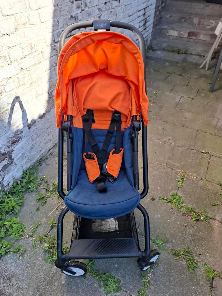Poussette pliable cybex eezy s twist, Kinderwagen