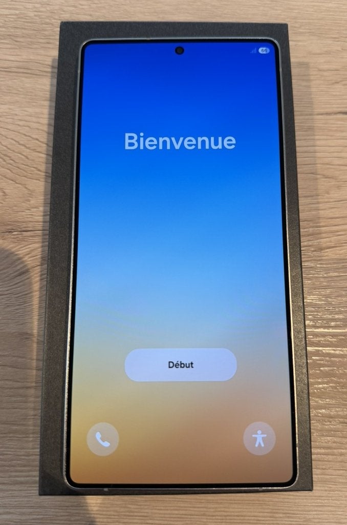 Samsung S25 Ultra + coque + protection écran / sous garantie, Telecommunicatie, Mobiele telefoons | Samsung, Zo goed als nieuw