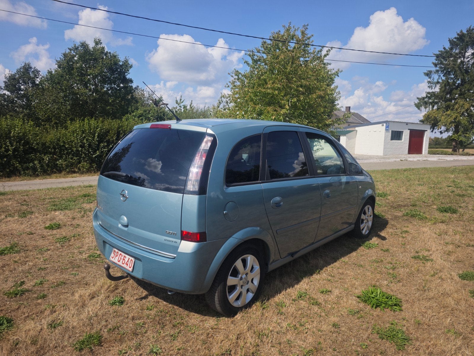 Opel prête à immatriculer 1.3 CDTi, Autos, Opel, Achat, Boîte manuelle, 1300 cm³, Diesel