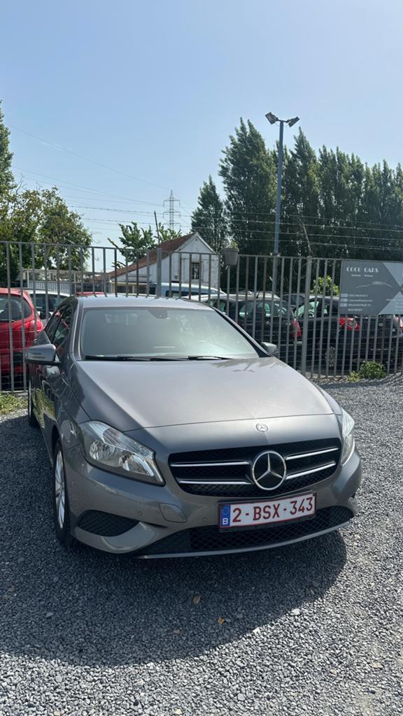 Mercedes A180, Auto's, Particulier, Benzine, Te koop