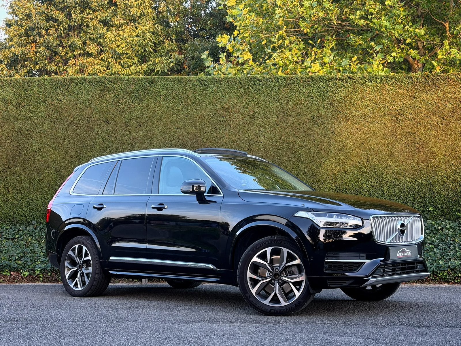 Volvo XC90 | T8 Hybride & Benzine Plug In | 7pl | Zoo meenem, https://public.car-pass.be/vhr/578c5a7f-2e8f-4795-8193-d1971d62e699