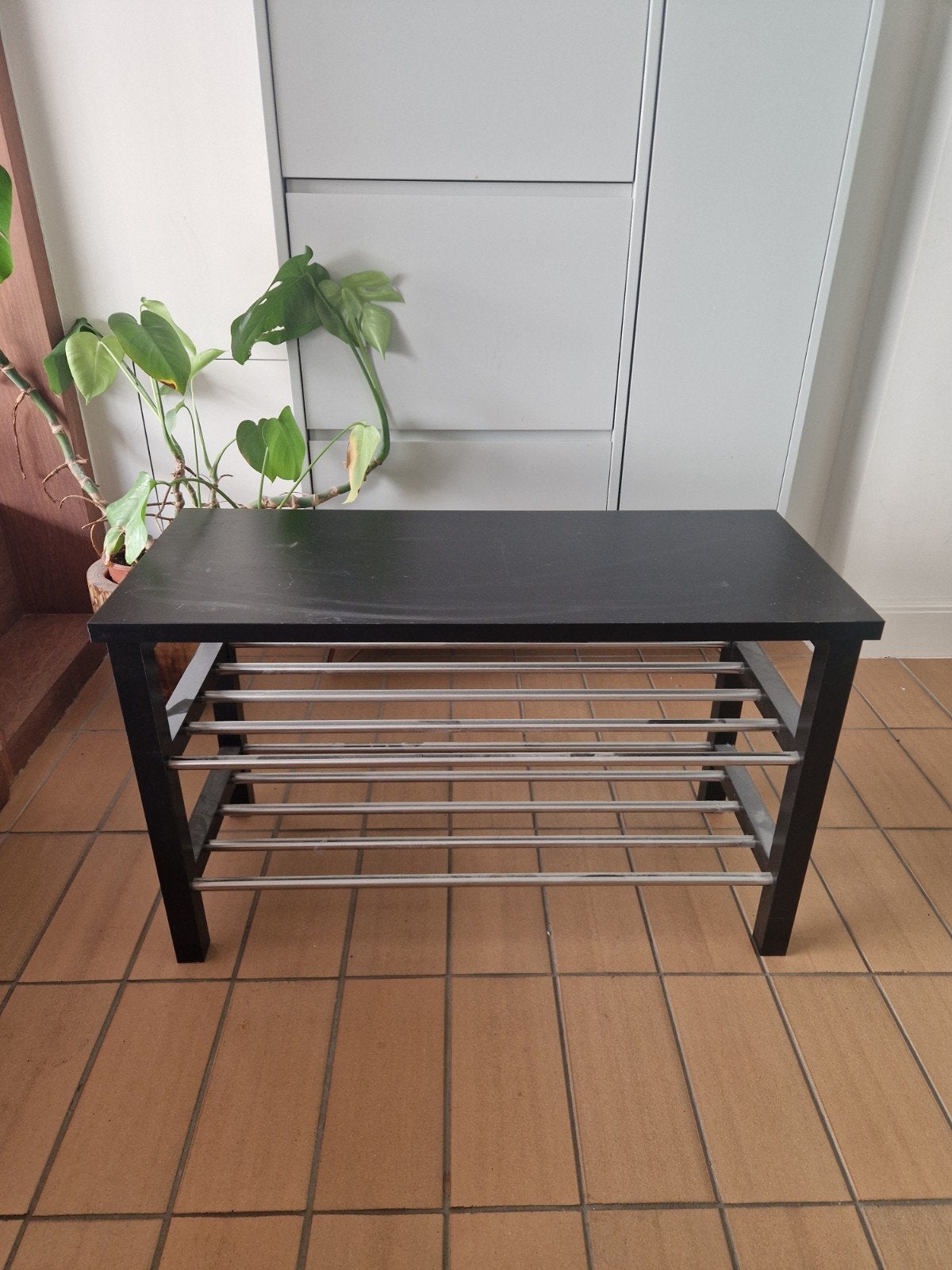 Ikea tsjusig - schoenenrek, Enlèvement, Utilisé