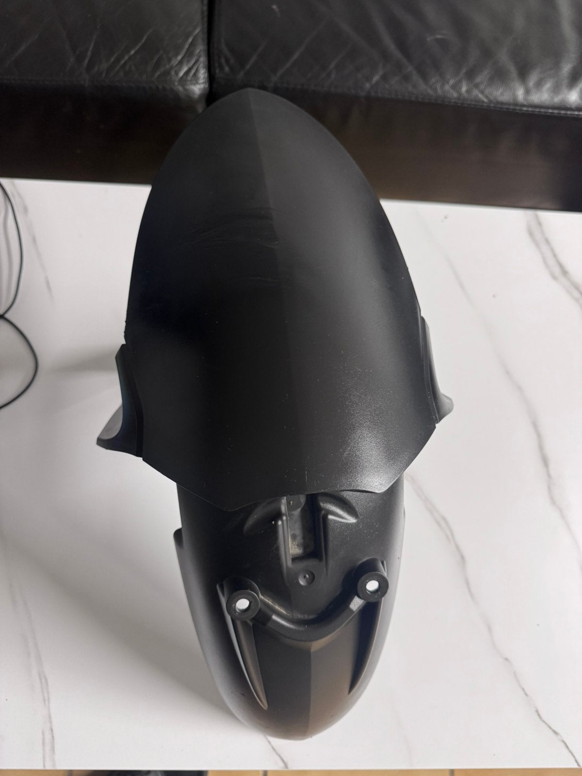 Voorspatbord Bmw R1350 GS, Enlèvement, Utilisé