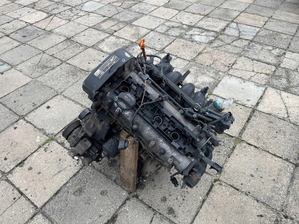 Moteur BKY Complet IBIZA FABIA SKODA SEAT CORDOBA VW POLO