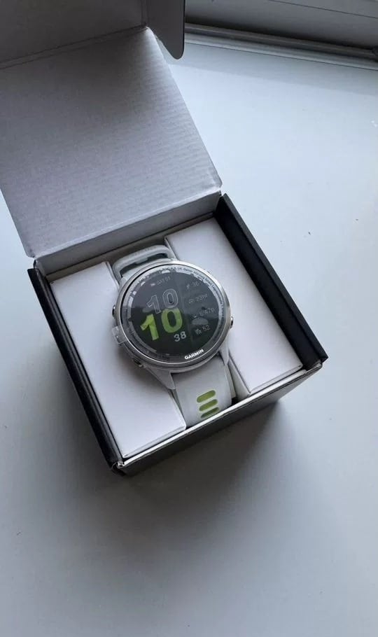 Garmin Forerunner 970, Enlèvement ou Envoi, Étanche, Avancer d'un pas, Neuf