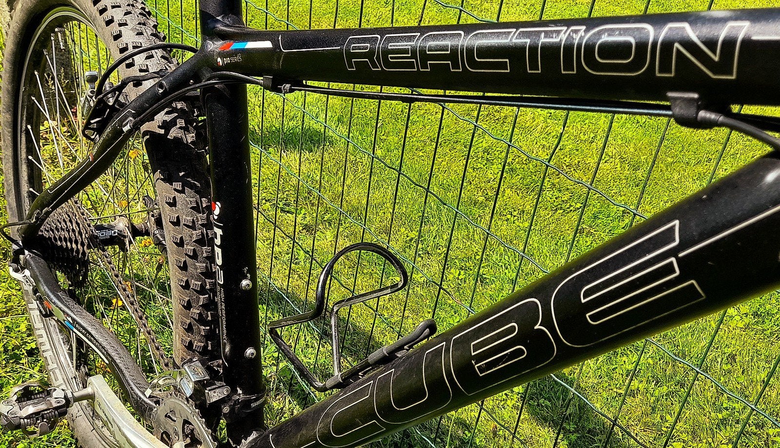 VTT PRO "CUBE REACTION" HPA 26", 49 à 53 cm, Comme neuf, Enlèvement, Plus de 20 vitesses
