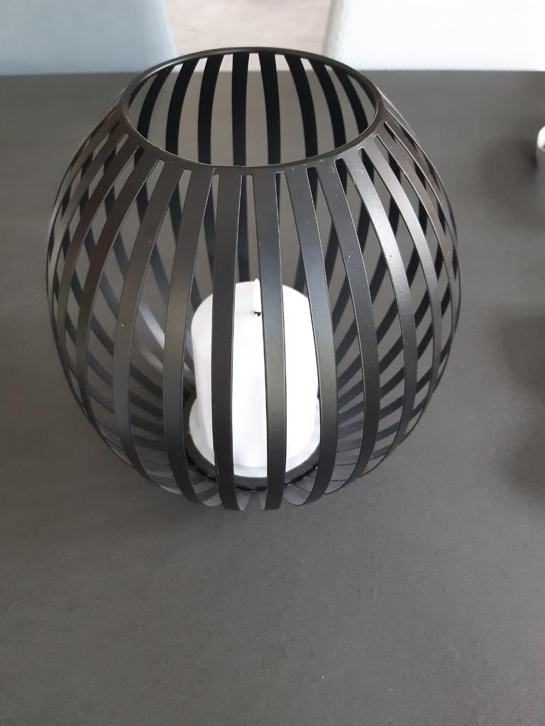Lampe, Ophalen