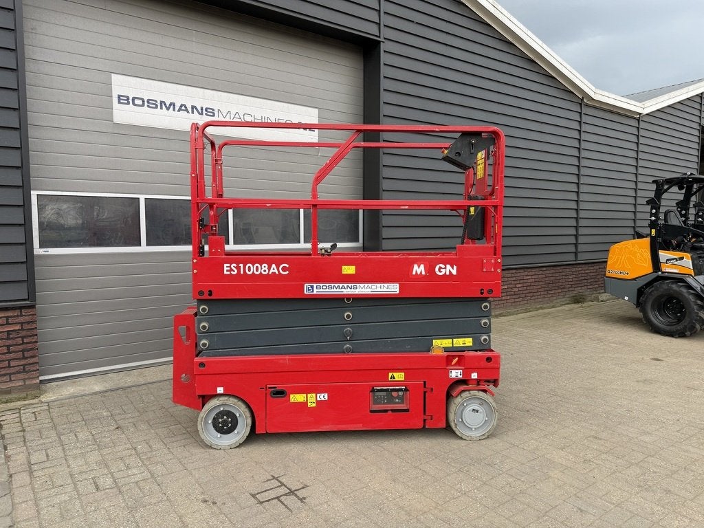 MAGNI ES1008 AC schaarhoogwerker BJ 2022
