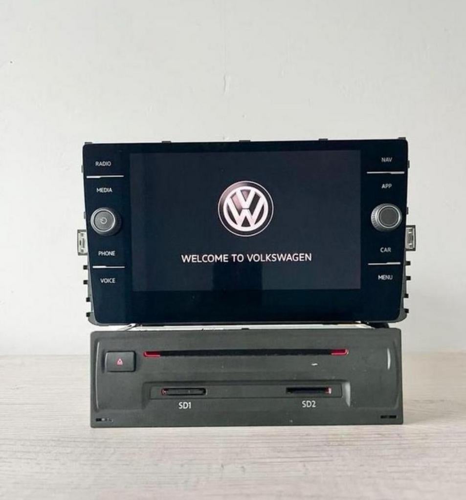 Navigation mib2 Volkswagen