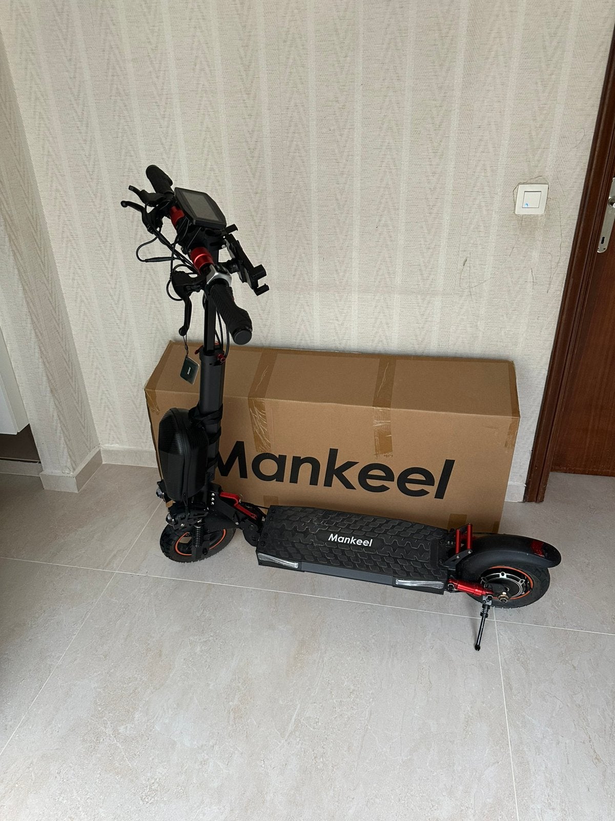 MANKEEL MX14 pro, Enlèvement ou Envoi, Neuf, Step électrique (E-scooter)