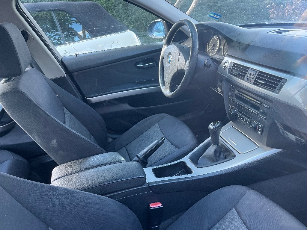 BMW, Autos, Achat, 4 portes, Boîte manuelle, Capteur de stationnement