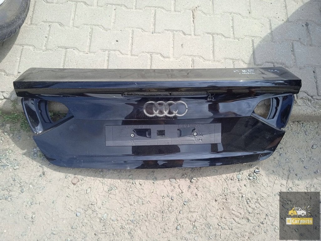 Hayon de l'Audi A3 8P Cabriolet, AUDI AG, Auto-Union-Strasse 1
85045  Ingolstadt, DE, Audi, Utilisé