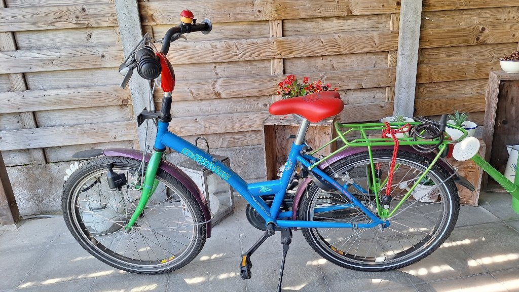 kinderfiets, Ophalen, Zo goed als nieuw, BATAVUS