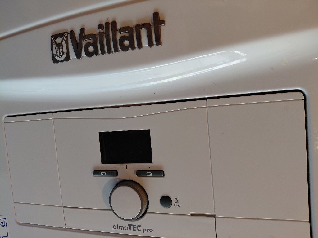 Vaillant atmotec pro – zeer goede staat – €400 (Wingene), Huis en Inrichting, Overige Huis en Inrichting, Ophalen, Zo goed als nieuw