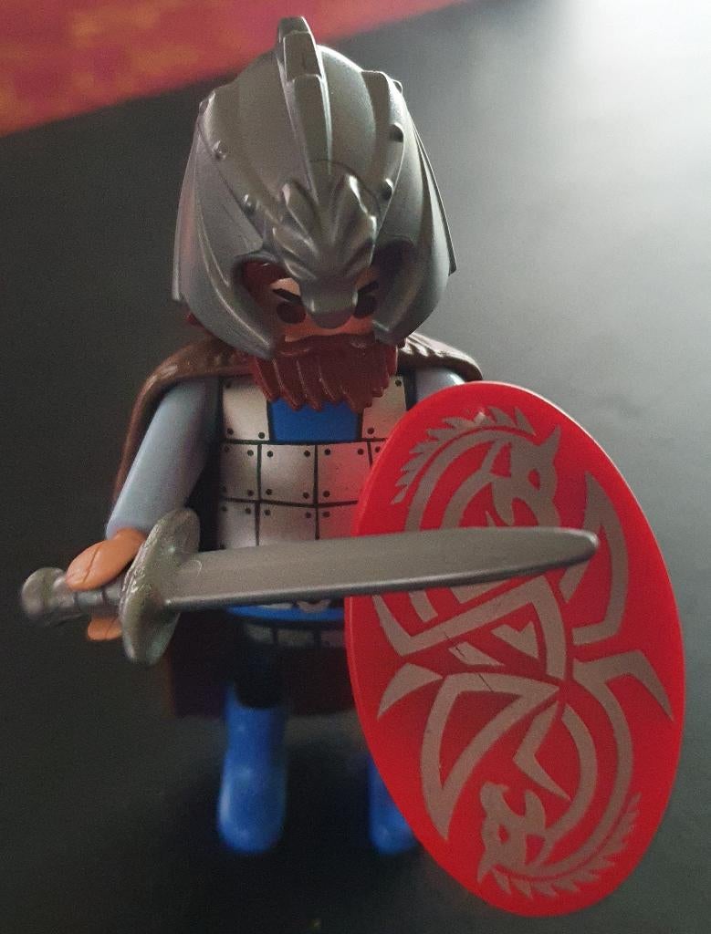 De ridder van Playmobil Geobra, Ophalen of Verzenden, Zo goed als nieuw