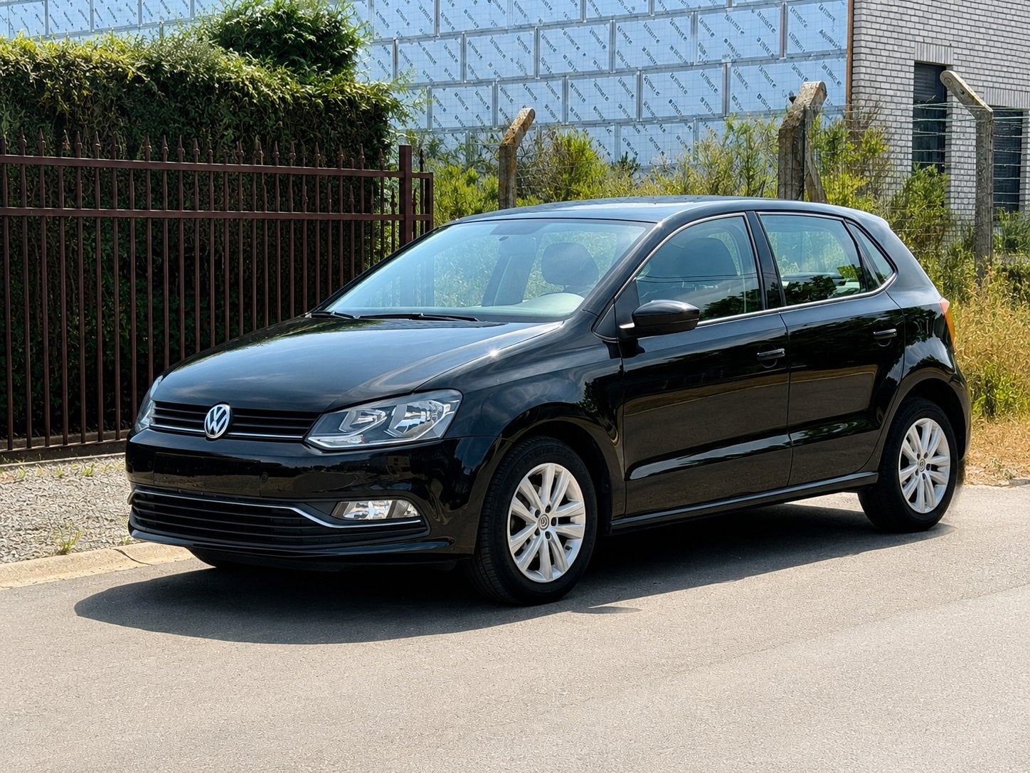 Volkswagen Polo 1.2 TSI DSG Automaat – 2017 – 45.000 km, Auto's, Volkswagen, Automaat, 5 deurs, Particulier, Polo