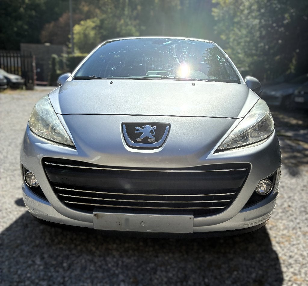 Peugeot 207 Automatique, Achat, Système audio, 5 portes, Automatique