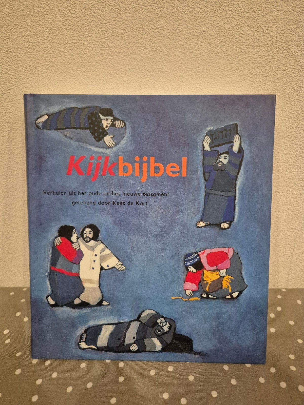 Kijkbijbel, Boeken, Ophalen of Verzenden