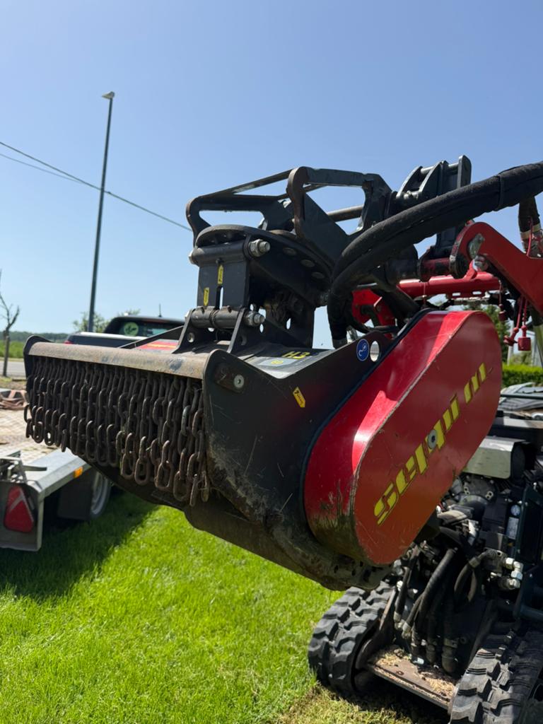 Gyro seppi h3 60, Articles professionnels, Agriculture | Outils, Enlèvement, Autre, Autres types