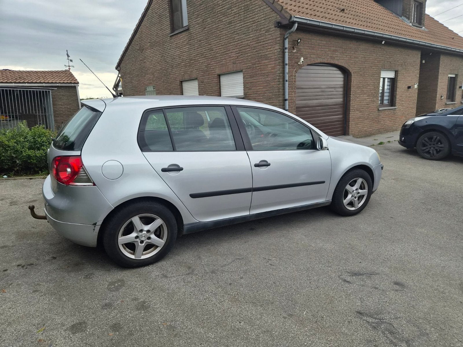 vw golf 5 19tdi, 1853 cm³, Achat, 4 portes, Boîte manuelle