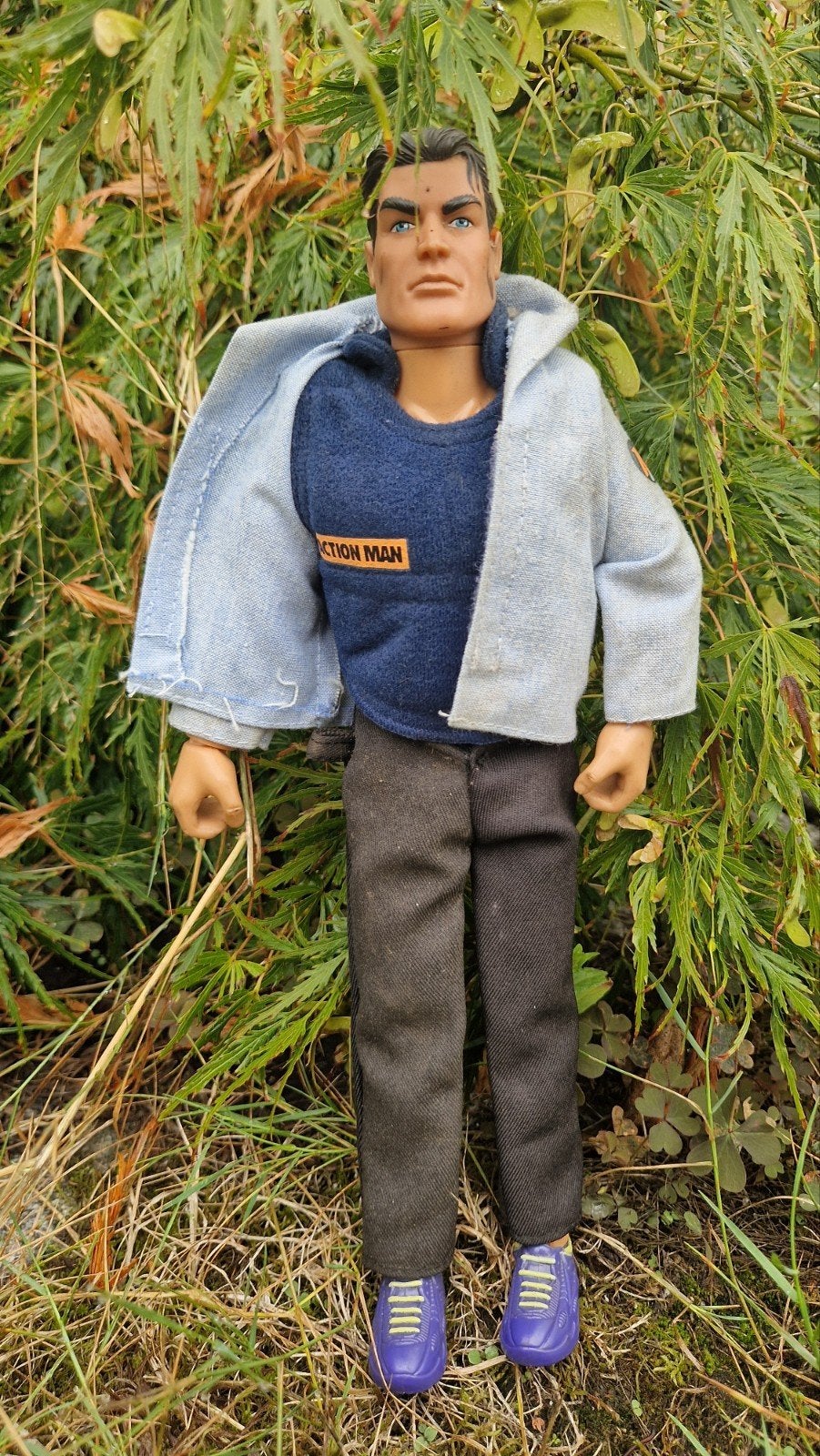 Action Man figuur, Kinderen en Baby's, Speelgoed | Actiefiguren, Ophalen