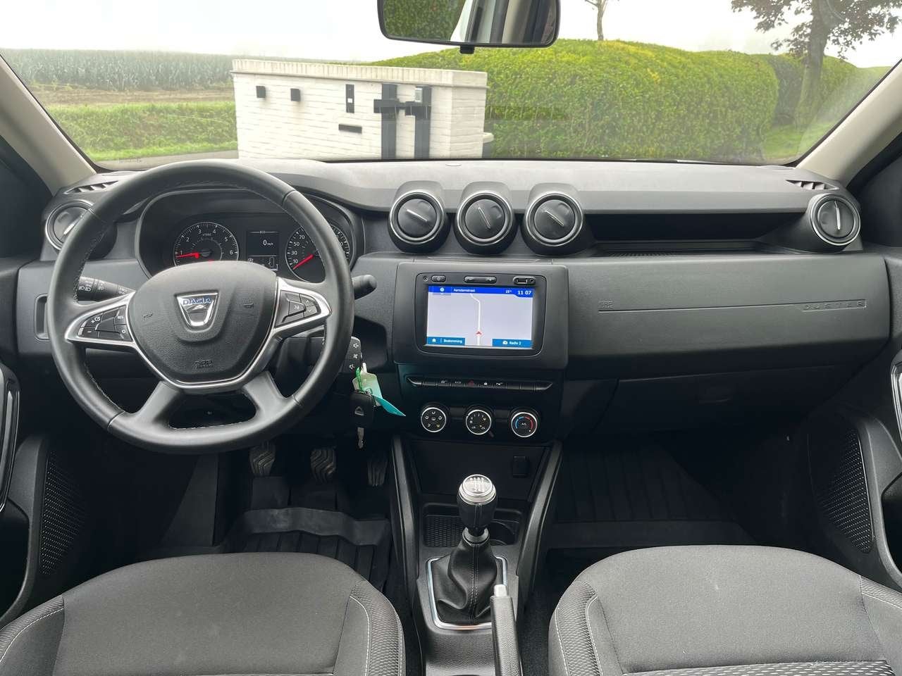 Dacia Duster 1.3 TCe Comfort GPF/1eigenr/38700km/Camera/Nav, Autos, 0 kg, 1332 cm³, Entreprise, Duster