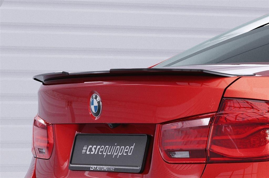 Achterklep Spoiler Extention Voor BMW 3 Serie F30 HF600, Verzenden