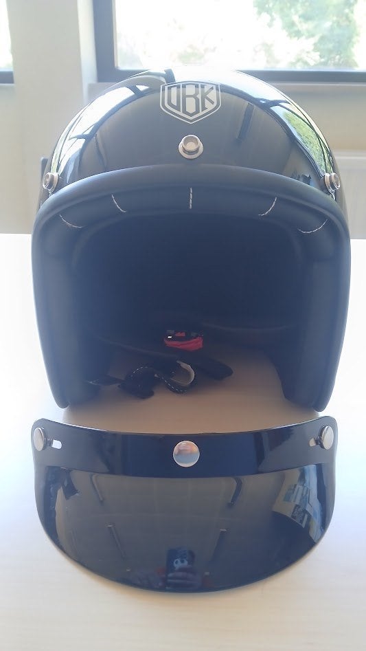 casque moto Jet XXL, Enlèvement ou Envoi, Neuf, sans ticket, XXL, Autres marques
